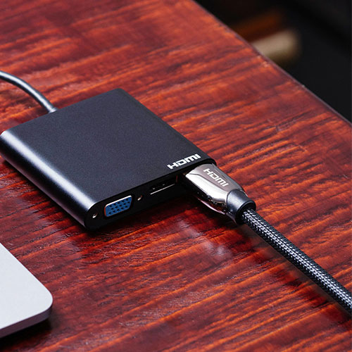 JAVEX Pure Copper HDMI Cable